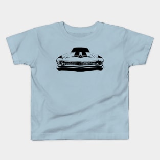 1974 Chevy Nova Kids T-Shirt